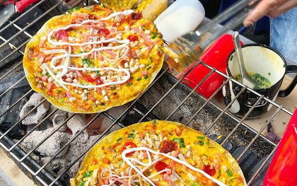 Khách Tây trầm trồ trước "pizza kiểu Việt Nam", nhận xét "nó thật sự giàu hương vị"