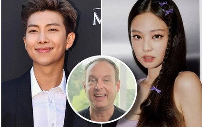 Người nước ngoài "sốc" trước trình tiếng Anh của các idol Hàn: Cả RM (BTS), Jennie (BLACKPINK) và Jackson (GOT7) đều đỉnh khỏi bàn!