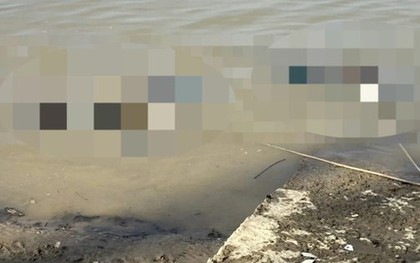 Tìm người nhà của 2 thi thể nam giới trôi dạt trên sông Lam