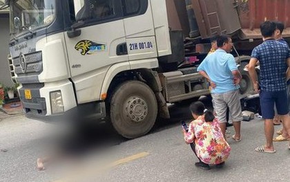 Tai nạn giao thông khiến một nữ giáo viên tử vong ở Yên Bái