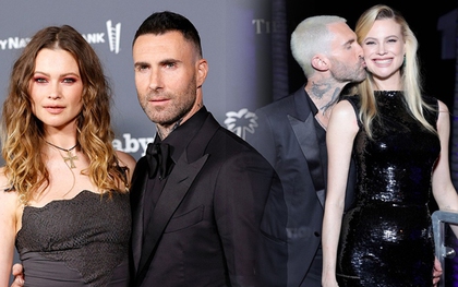 Cặp đôi vàng Adam Levine - Behati Prinsloo vững vàng vượt qua sóng gió hôn nhân, liệu có cùng nhau đến Việt Nam?