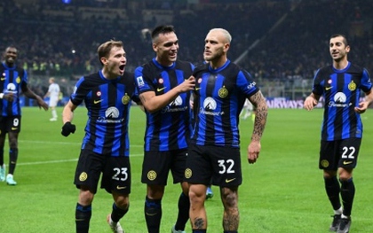 Sao Inter Milan lập siêu phẩm ở cự ly không tưởng, CĐV kêu gọi trao giải Puskas