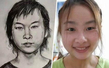 Tìm được con gái bị bắt cóc sau 17 năm nhờ bức vẽ mô phỏng