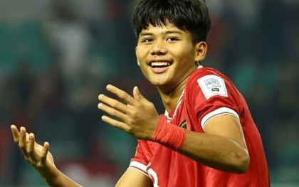 U17 Indonesia bất bại 2 trận, có cơ hội qua vòng bảng World Cup U17