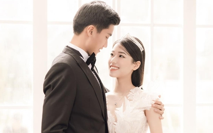 Cựu thủ môn U20 Việt Nam lấy vợ giáo viên, đám cưới không linh đình như Đoàn Văn Hậu nhưng trọn vẹn hạnh phúc