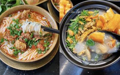 Mẹ đảm Hà Nội gây sốt khi làm mỗi ngày một món ăn sáng, không hề trùng nhau