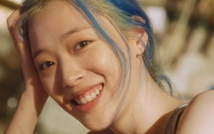 Netizen vỡ oà khi xem phim của Sulli: "Có lẽ cô ấy đã hạnh phúc nếu sống như người bình thường"