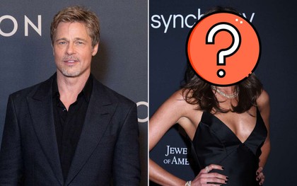 Brad Pitt lần đầu công khai hẹn hò nghiêm túc hậu ly dị Jolie, đàng gái kém 27 tuổi nhưng cặp đôi hoà hợp bất ngờ