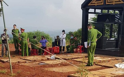 Vụ tranh chấp hài cốt người chết hơn 3 tháng: Người vợ khiếu nại chính quyền