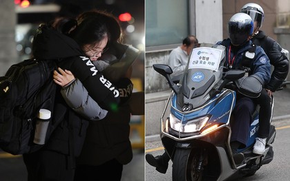 Hàn Quốc bước vào kỳ thi "khốc liệt bậc nhất thế giới": Chính phủ cấm máy bay, hoãn giờ làm để phục vụ sĩ tử