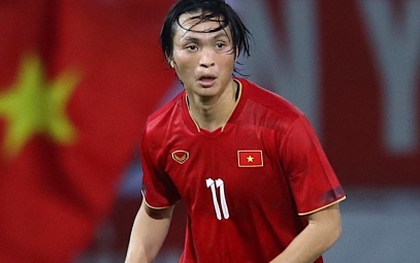 Đội hình tuyển Việt Nam đấu Philippines: Hoàng Đức dự bị, Quế Ngọc Hải bị loại