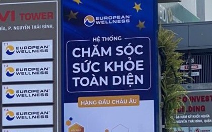 Bệnh viện quốc tế European Wellness bị Thanh tra Sở Y tế TPHCM xử phạt