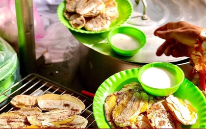 Vị ngon mộc mạc của món chuối đập nước cốt dừa miền Tây ăn một lần là nhớ mãi