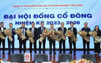 Lần đầu tiên các CLB V.League được nhận "tiền tươi" về bản quyền truyền hình