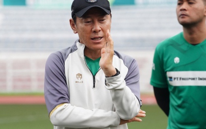 Báo Indonesia khuyên HLV Shin Tae Yong học ĐT Việt Nam để thắng Philippines
