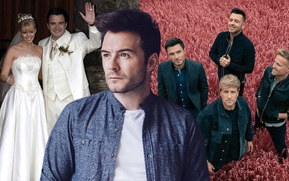 Shane Filan (Westlife): Vực dậy từ cú sốc phá sản 536 tỷ đồng đến hành trình âm nhạc bền bỉ