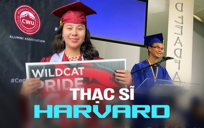 Cặp anh em người Việt cùng đỗ Harvard: Anh trai tốt nghiệp bằng Xuất sắc, em gái học Thạc sĩ khi mới 19 tuổi!