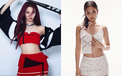 YG đã tìm ra "tiểu Jennie" mới cho BABYMONSTER?