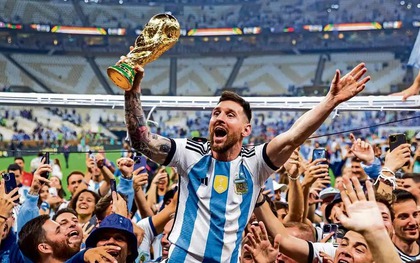 Messi bán đấu giá kỷ vật tại World Cup, mục đích cao đẹp đằng sau được tiết lộ