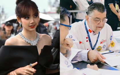 Bố siêu đầu bếp của Lisa (BLACKPINK) hiện đang ở Hà Nội, đúng 1 tháng sau khi nữ idol trở về từ Việt Nam