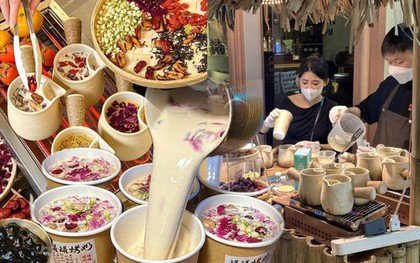 Bắt sóng ngay loạt địa chỉ bán món trà sữa mới toanh “hót hòn họt” tại Hà Nội