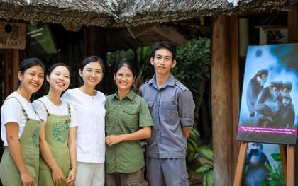 Photo Story: Nỗ lực phát triển bền vững trong ngành du lịch của Six Senses Ninh Van Bay