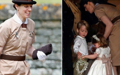 Những quy tắc nghiêm ngặt Thân vương William và Vương phi Kate đặt ra cho bảo mẫu của 3 con, đặc biệt có một từ cấm kỵ không được dùng