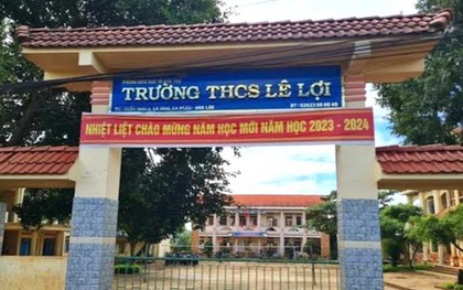 Thông tin mới nhất vụ cô giáo bị tố mắng học sinh "không có não"