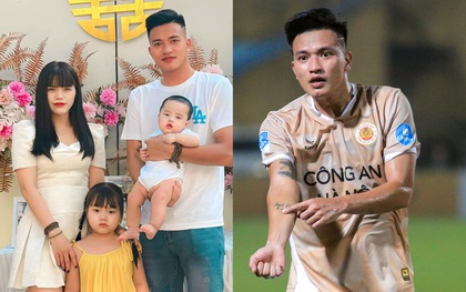 Cuộc sống hôn nhân sau 6 năm của cựu tuyển thủ U23 Việt Nam và “đàn chị” đội tuyển nữ Việt Nam