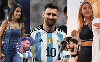 Thực hư tin đồn Messi lừa dối vợ con, ngoại tình với nữ phóng viên đồng hương