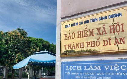 Chuyện lạ ở Bình Dương: Đến trụ sở bảo hiểm xã hội như lạc vào… "vùng cấm"