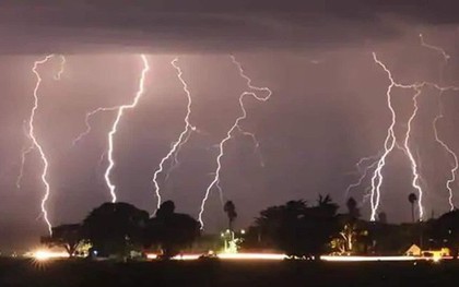 Ấn Độ: 24 người thiệt mạng vì sét đánh trong hai ngày