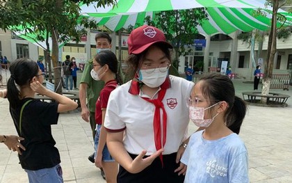 Trường "hot" Hà Nội tăng bài kiểm tra để tuyển sinh lớp 6