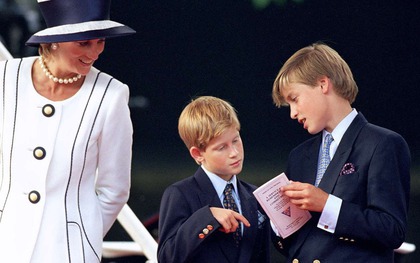 Sự thật đằng sau món quà sinh nhật cuối cùng của Harry mà cố Vương phi Diana chưa kịp tặng con trai thì gặp nạn