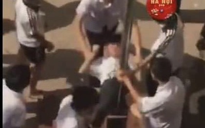 Học sinh lớp 8 bị bạn thúc vào cột: UBND huyện Ứng Hoà phê bình nhà trường, Phòng GD&ĐT