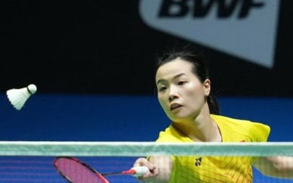 Nguyễn Thùy Linh trở lại top 20 trên bảng xếp hạng cầu lông thế giới