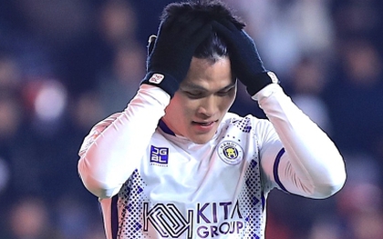 Thua đội bóng Hàn Quốc, Hà Nội FC bị loại khỏi Cúp C1 châu Á