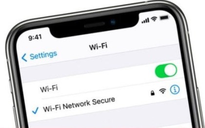 7 cách giúp bạn khắc phục lỗi iPhone bị mất kết nối Wifi