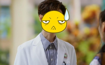 Nam chính có tài biến mọi bạn diễn nữ thành "người khổng lồ" vì quá ốm yếu, phim mới trông tiều tụy đến báo động