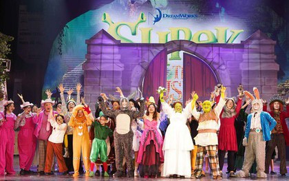 Nhạc kịch của Broadway đầu tiên tại Việt Nam có gì mà được kỳ vọng trở thành loại hình giải trí cuối tuần cho các gia đình?