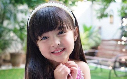 Con gái "mỹ nhân đẹp nhất Philippines" càng lớn càng xinh nhưng số bộ môn cô bé được mẹ cho học mới là điều gây ngỡ ngàng!