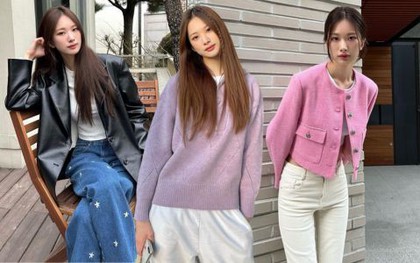 Bạn gái tin đồn của Choi Woo Shik nhận mưa lời khen vì xinh đẹp, lại thêm style sành điệu hết nấc