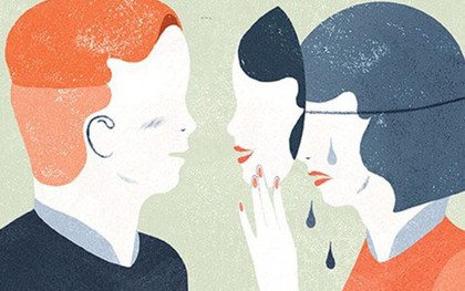 Kết hôn vì tình hay vì tiền?