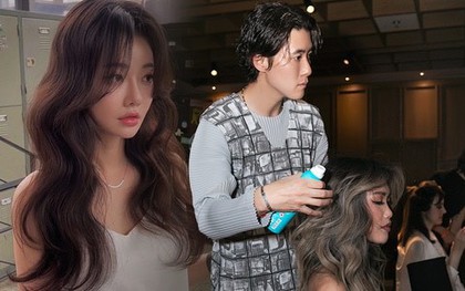 Hair stylist tiết lộ: Phụ nữ Hàn Quốc kỹ tính khi chăm sóc tóc, gợi ý loại dầu dưỡng rất nên đầu tư