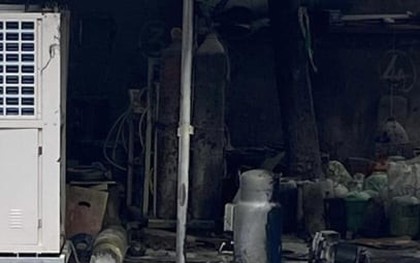 Nguyên nhân vụ nổ ở Hà Nội khiến 3 người bị thương