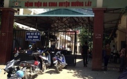18 sinh viên y dược không đến bệnh viện cũng được ký xác nhận thực tập tốt nghiệp ở Thanh Hoá