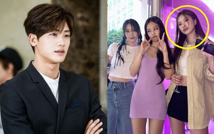 "Quay xe" khét lẹt: Bạn thân Jennie hẹn hò với Park Hyung Sik chứ không phải Choi Woo Sik?
