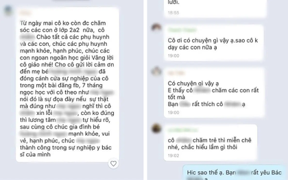 Quên tháo chun buộc tóc cho học sinh, cô giáo bị phụ huynh "tố" trên MXH và phải nghỉ việc?