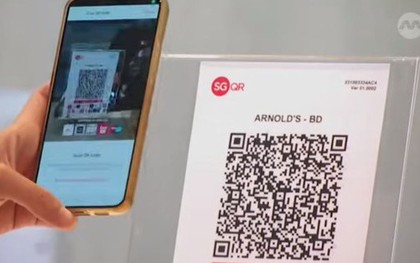 Tham vọng về mã QR thanh toán duy nhất cho cả thế giới