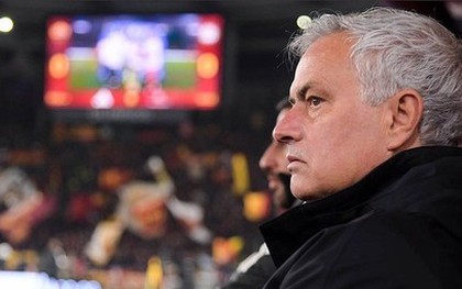 Roma không thắng, Jose Mourinho chỉ trích thái độ thi đấu của học trò